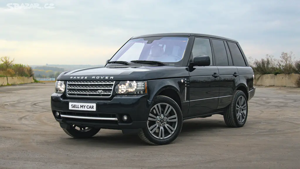 Land Rover Range Rover, Vogue TDV8 4,4/230kW 4x4